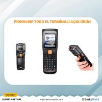 PIDION BIP 7000 EL TERMİNALİ WİN CE AÇIK ÜRÜN